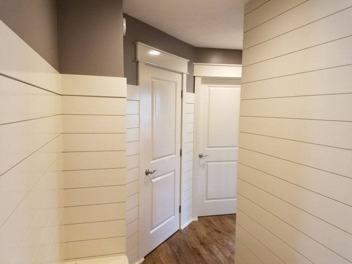 Shiplap Painting