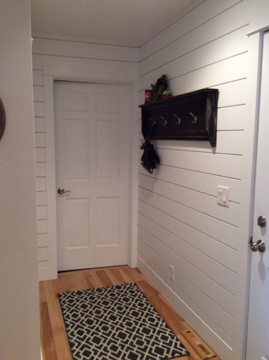 Shiplap Painting